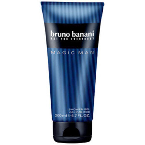 Bruno Banani Magic Man dušas želeja vīriešiem 250 ml cena un informācija | Dušas želejas, eļļas | 220.lv