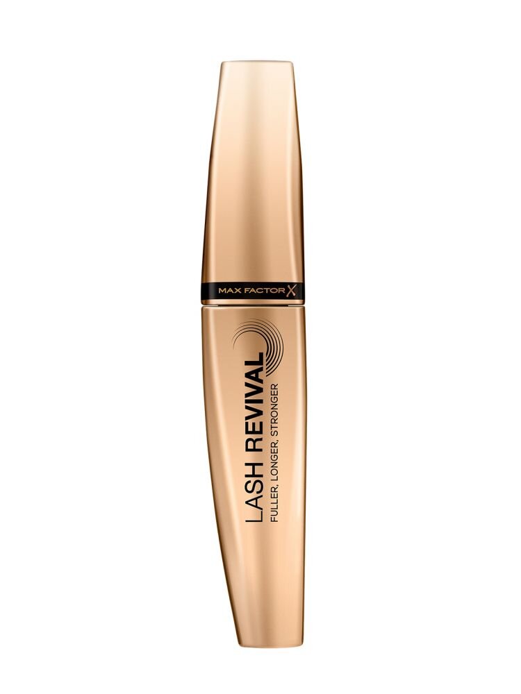 Max Factor Lash Revival skropstu tuša 11 ml, 002 Black Brown cena un informācija | Acu ēnas, skropstu tušas, zīmuļi, serumi | 220.lv