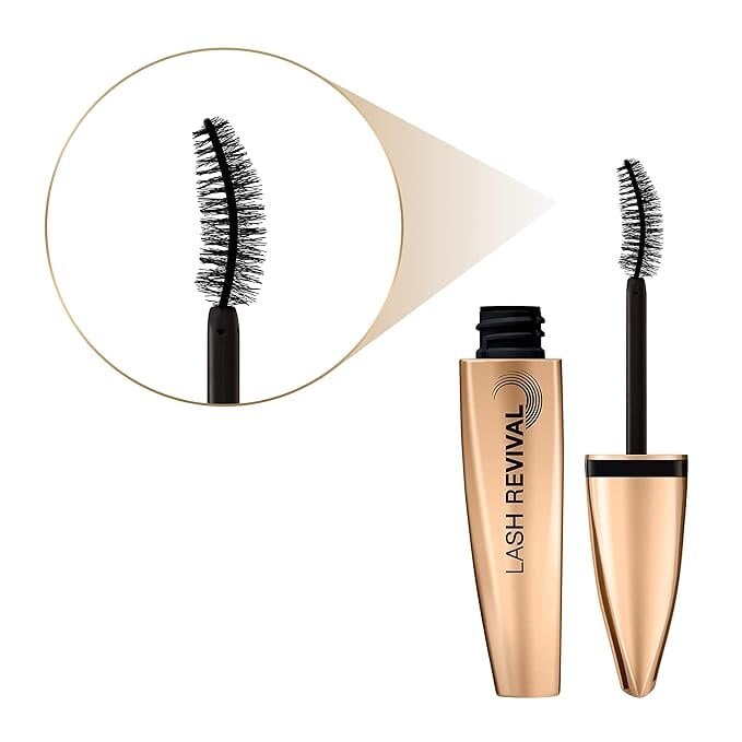 Max Factor Lash Revival skropstu tuša 11 ml, 002 Black Brown cena un informācija | Acu ēnas, skropstu tušas, zīmuļi, serumi | 220.lv