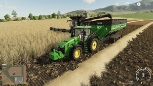 Spēle priekš PlayStation 4, Farming Simulator 19 cena un informācija | Datorspēles | 220.lv