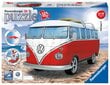 3D puzle Volkswagen busiņš, 162 gab., Ravensburger cena un informācija | Puzles, 3D puzles | 220.lv