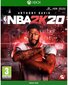 Xbox One NBA 2K20 цена и информация | Datorspēles | 220.lv
