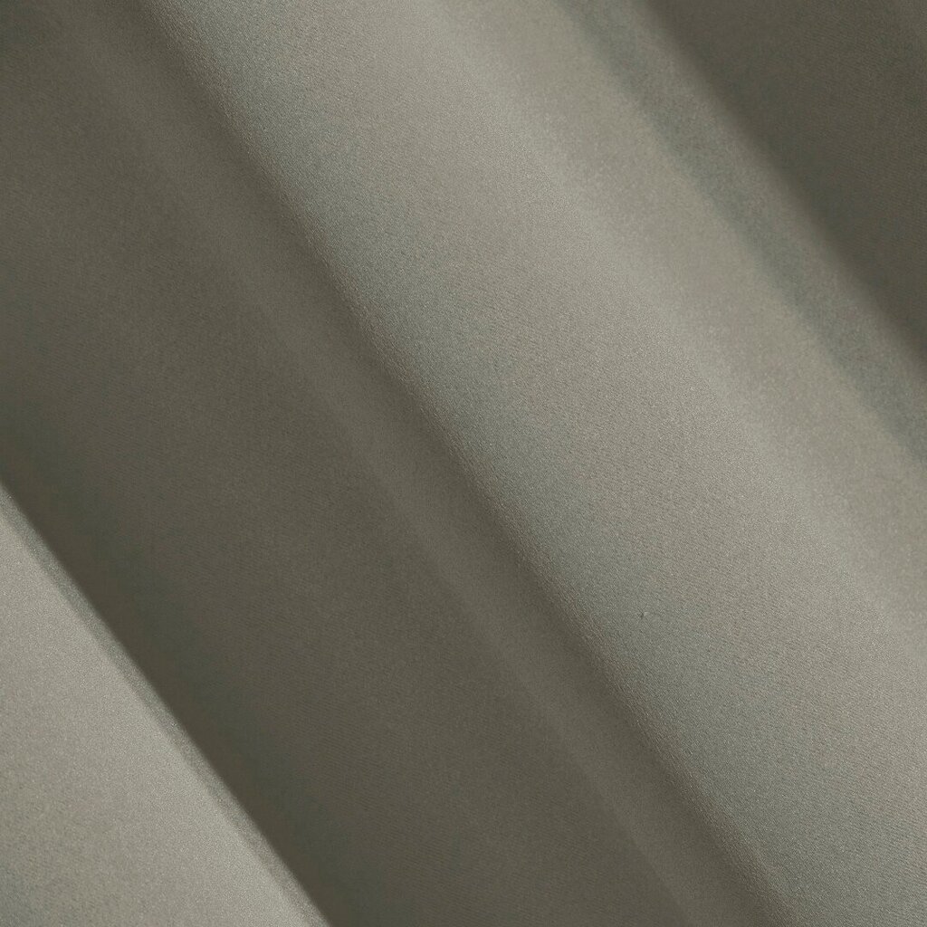 Aizkars Parisa, bēšā krāsā, 135 x 270 cm, 1 gab. цена и информация | Aizkari | 220.lv