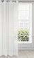 Aizkars Adele, dabīgi baltā krāsā, 140 x 250 cm cena un informācija | Aizkari | 220.lv