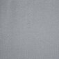 Aizkars Aggie, sudrabpelēkā krāsā, 140 x 270 cm, 1 gab. цена и информация | Aizkari | 220.lv