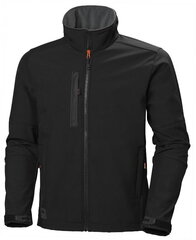 Softshell jaka Kensington, melna, M, Helly Hansen WorkWear cena un informācija | Darba apģērbi | 220.lv