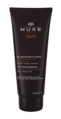 Гель для душа Nuxe Men Multi-Use, мужской, 200 мл цена и информация | Масла, гели для душа | 220.lv