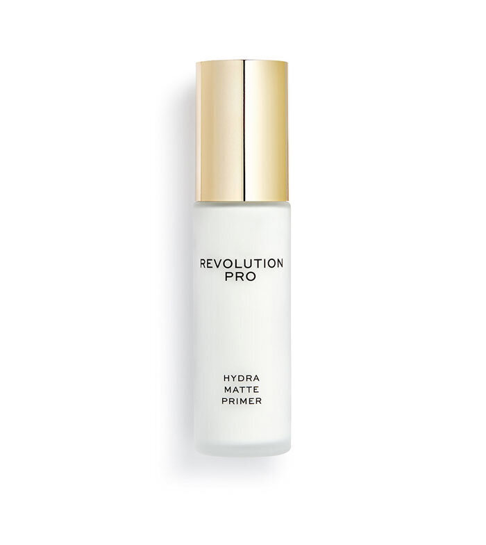 Makeup Revolution London Revolution PRO Hydra Matte Primer kosmētikas bāzes krēms 30 ml cena un informācija | Grima bāzes, tonālie krēmi, pūderi | 220.lv