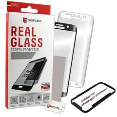 displex 01143 Real Glass 3D for iPhone X/Xs/11 Pro цена и информация | Защитные пленки для телефонов | 220.lv