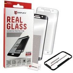 displex 01145 Real Glass 3D for iPhone Xs Max/ 11 Pro Max cena un informācija | Ekrāna aizsargstikli | 220.lv