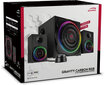 SpeedLink Gravity Carbon RGB 2.1 SL-830100-BK cena un informācija | Skaļruņi | 220.lv