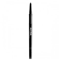 ALCINA Intense Kajal Liner acu zīmulis 1 g, 010 Black cena un informācija | Acu ēnas, skropstu tušas, zīmuļi, serumi | 220.lv