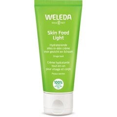 Weleda Skin Food Light dienas krēms 30 ml cena un informācija | Ķermeņa krēmi, losjoni | 220.lv