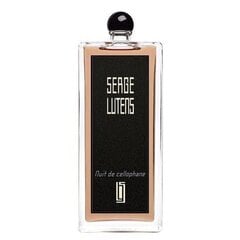Serge Lutens Nuit de Cellophane EDP unisex 50 ml cena un informācija | Sieviešu smaržas | 220.lv