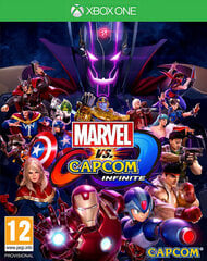 Xbox One Marvel vs. Capcom: Infinite cena un informācija | Datorspēles | 220.lv