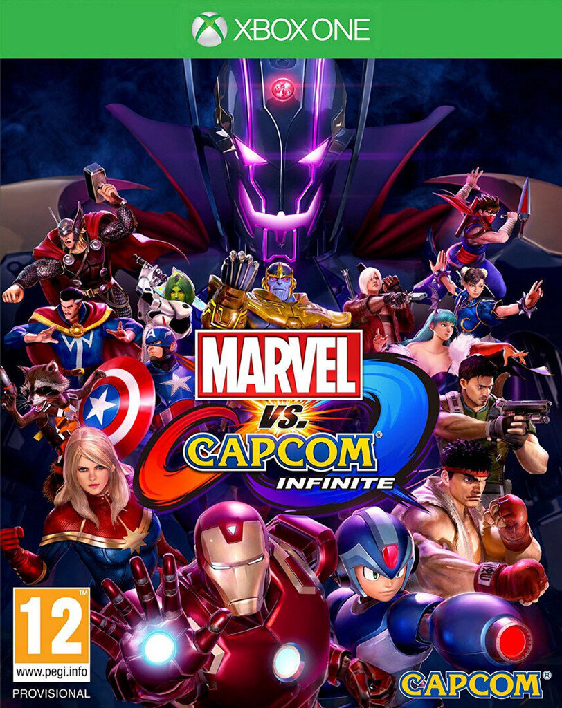 Xbox One Marvel vs. Capcom: Infinite цена и информация | Datorspēles | 220.lv
