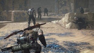 <p>XONE Metal Gear Survive</p>
 цена и информация | Компьютерные игры | 220.lv