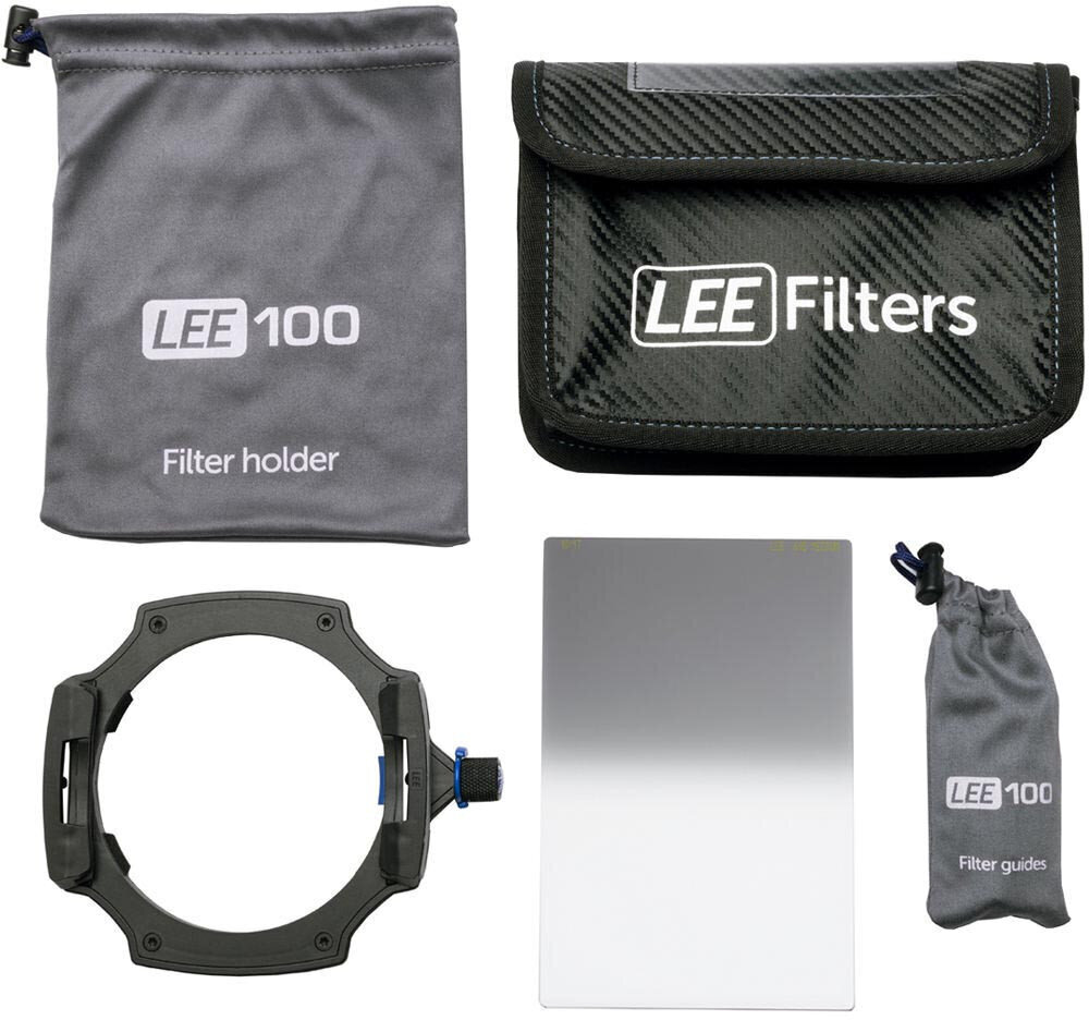 Lee filtru komplekts LEE100 Landscape Kit cena un informācija | Filtri | 220.lv