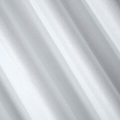 Aizkars Sasha, balts, 140 x 250 cm cena un informācija | Aizkari | 220.lv