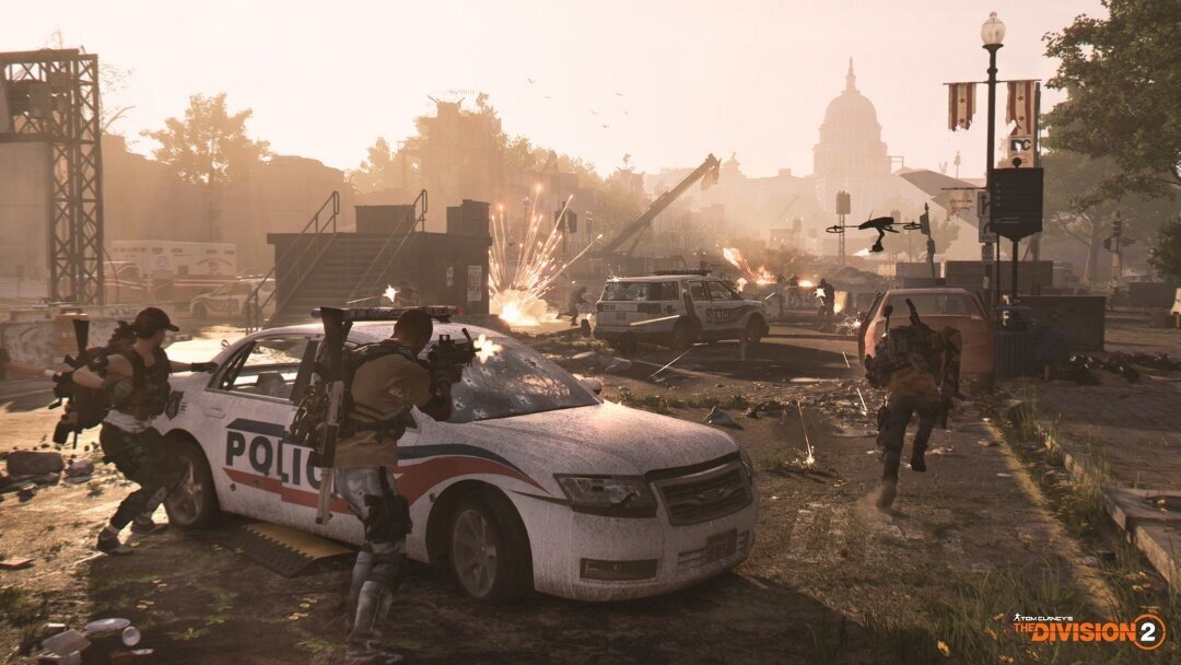 X1 Tom Clancys: The Division 2 цена и информация | Datorspēles | 220.lv