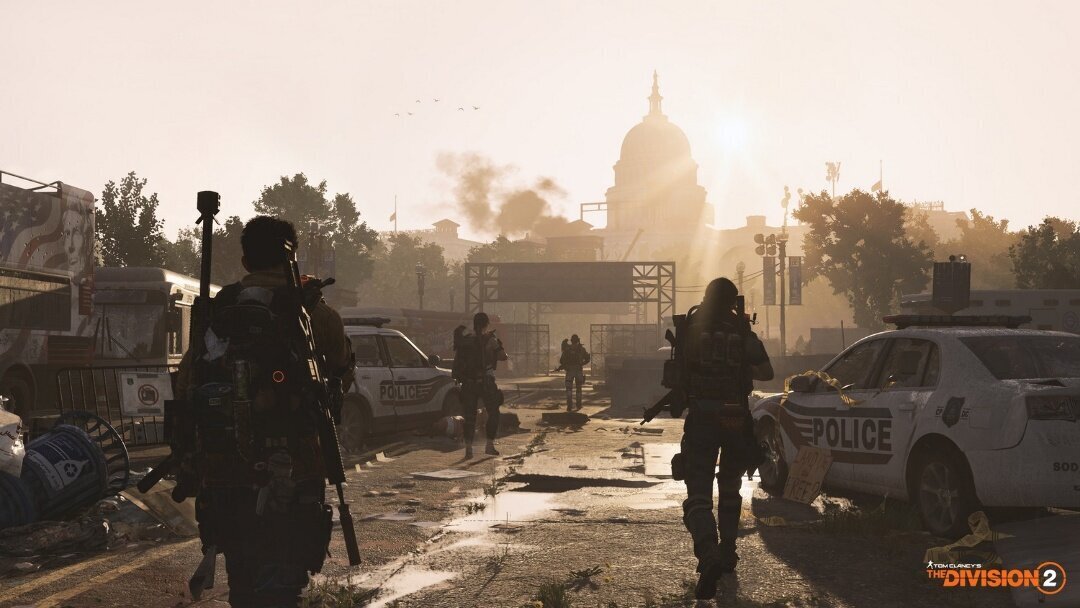 X1 Tom Clancys: The Division 2 cena un informācija | Datorspēles | 220.lv