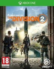 Игра Tom Clancys: The Division 2 для Xbox One, 3307216080701 цена и информация | Компьютерные игры | 220.lv