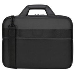 Targus CityGear Topload Laptop Case – soma klēpjdatora pārnēsāšanai, 12–14, melna cena un informācija | Somas portatīvajiem datoriem | 220.lv