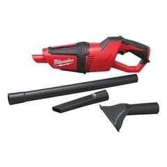 Milwaukee M12 HV-0 ручной пылесос цена и информация | Пылесосы | 220.lv