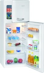Холодильник Bomann DTR353W, 144 см цена и информация | Bomann Бытовая техника и электроника | 220.lv