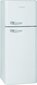 Bomann DTR353W ledusskapis ar saldētavu, 144 cm cena un informācija | Ledusskapji | 220.lv