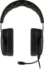 Corsair Gaming HS60 Pro Yellow 7.1 цена и информация | Наушники | 220.lv