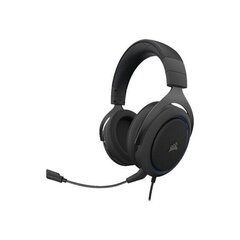 Corsair Gaming HS50 Pro Blue cena un informācija | Austiņas | 220.lv