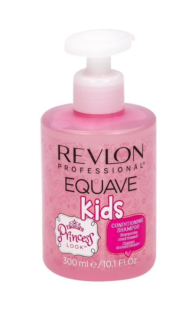 Revlon Professional Equave Kids šampūns bērniem 300 ml цена и информация | Bērnu kosmētika, līdzekļi jaunajām māmiņām | 220.lv