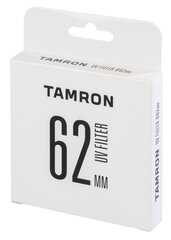 Tamron filtrs UV II 62mm cena un informācija | Filtri | 220.lv