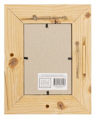 Photo frame Bad Disain 10x15 5cm, blue цена и информация | Рамки, фотоальбомы | 220.lv