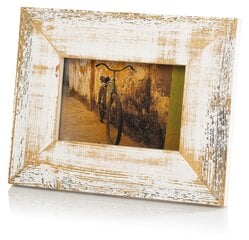 Photo frame Bad Disain 10x15 5cm, blue цена и информация | Рамки, фотоальбомы | 220.lv