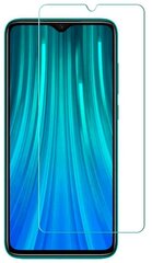 Aizsargstikls Evelatus       Xiaomi Redmi Note 8 / Redmi Note 8 2021 2.5D 0.33mm Clear Glass cena un informācija | Ekrāna aizsargstikli | 220.lv