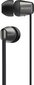 Sony WIC310B Headphones In-ear, Micropho цена и информация | Austiņas | 220.lv