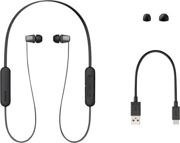 Sony WIC310B Headphones In-ear, Micropho cena un informācija | Austiņas | 220.lv