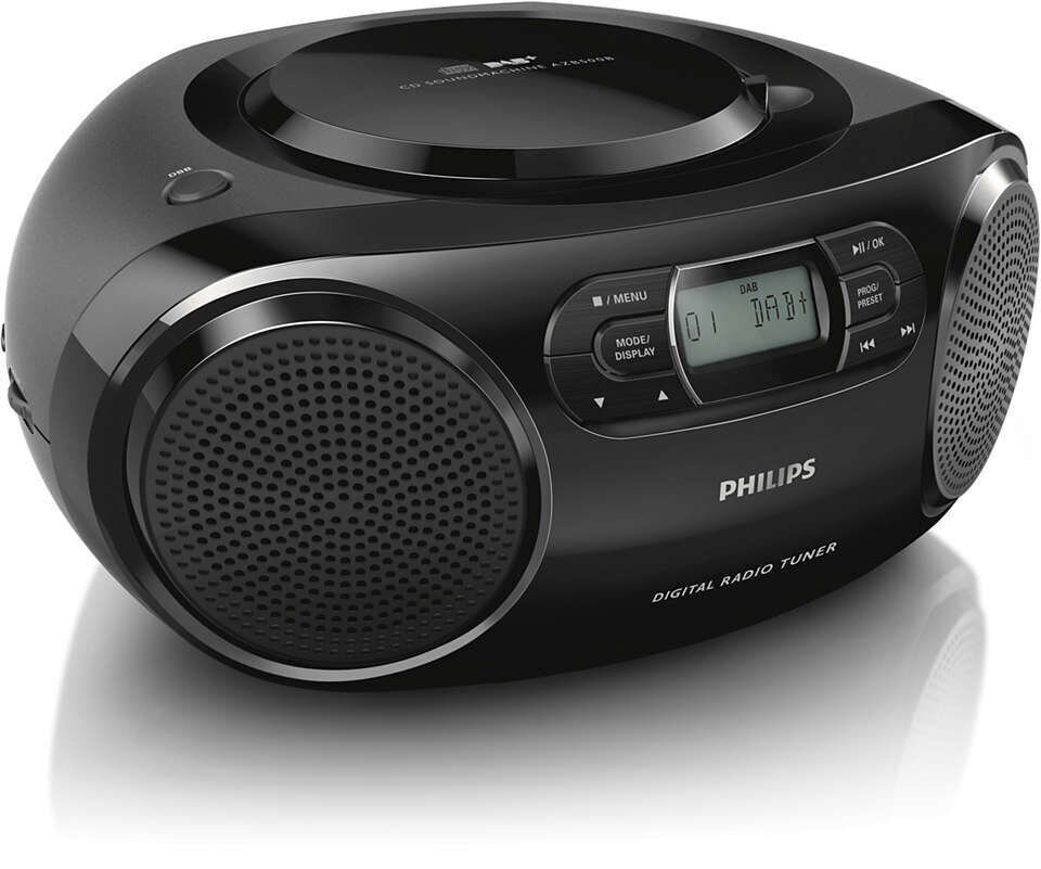 Philips AZB500/12 cena un informācija | Magnetolas | 220.lv