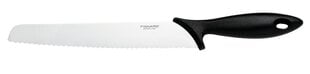 Fiskars нож для хлеба Essential, 23 см цена и информация | Ножи и аксессуары для них | 220.lv