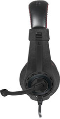 Speedlink гарнитураLegatos PS4, черный (SL-450302-BK) цена и информация | Наушники с микрофоном Asus H1 Wireless Чёрный | 220.lv