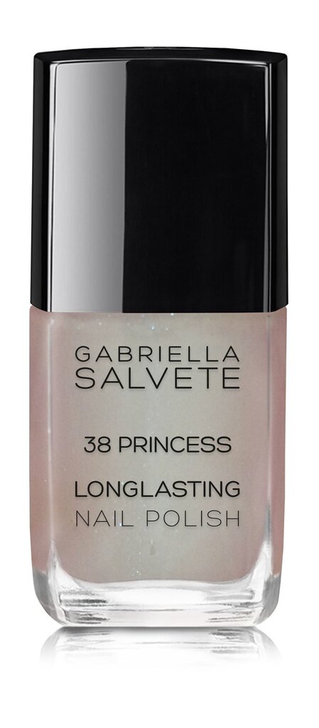 Gabriella Salvete Longlasting Enamel nagu laka 11 ml, 38 Princess cena un informācija | Nagu lakas, stiprinātāji | 220.lv