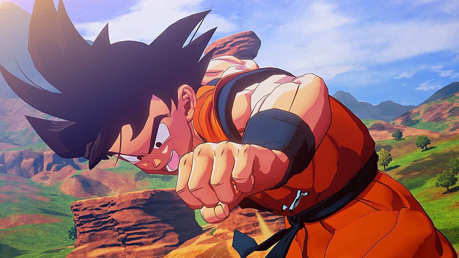 PS4 spēle Dragon Ball Z: Kakarot cena un informācija | Datorspēles | 220.lv