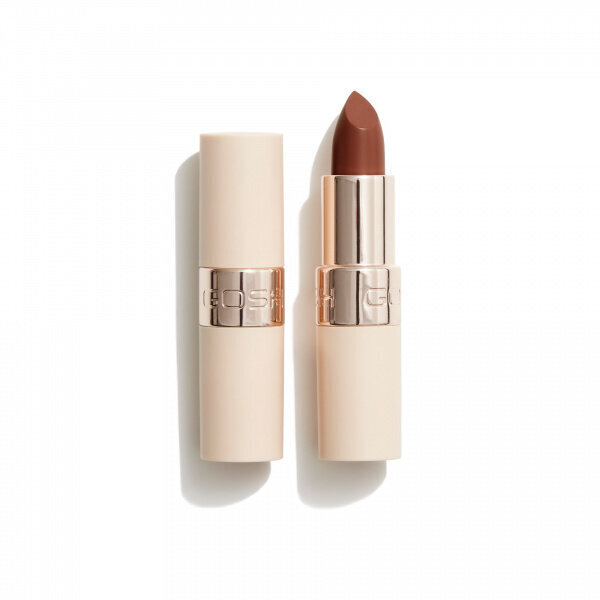 GOSH Luxury Nude Lips Lipstick lūpu krāsa 4 g, 004 Exposed cena un informācija | Lūpu krāsas, balzāmi, spīdumi, vazelīns | 220.lv