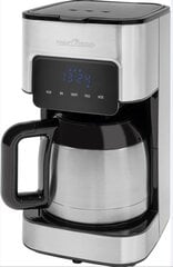 ProfiCook PCKA1191 kafijas aparāts, melns/nerūsējošais tērauds cena un informācija | Kafijas automāti | 220.lv