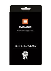 Evelatus 3D Curved Tempered Glass цена и информация | Защитные пленки для телефонов | 220.lv