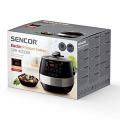 Sencor SPR4000BK cena un informācija | Multivārāmie katli | 220.lv