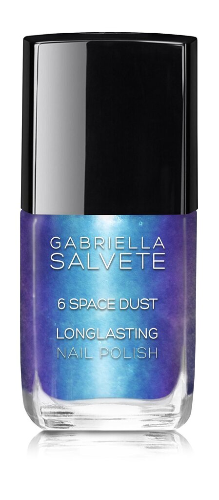 Gabriella Salvete Longlasting Enamel nagu laka 11 ml, 06 Space Dust cena un informācija | Nagu lakas, stiprinātāji | 220.lv
