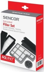 Sencor SVX 031HF цена и информация | Принадлежности для пылесосов | 220.lv
